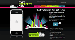 Desktop Screenshot of exitstrategynyc.com